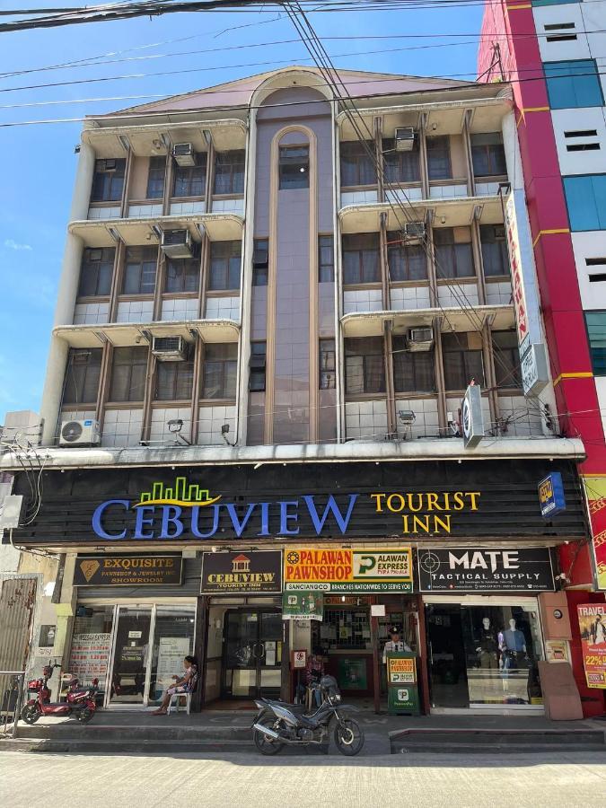 Cebuview Tourist Inn Bagian luar foto