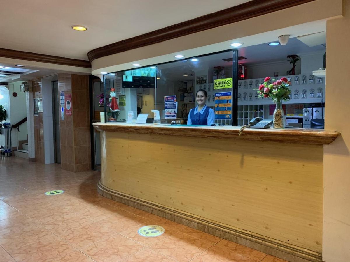 Cebuview Tourist Inn Bagian luar foto
