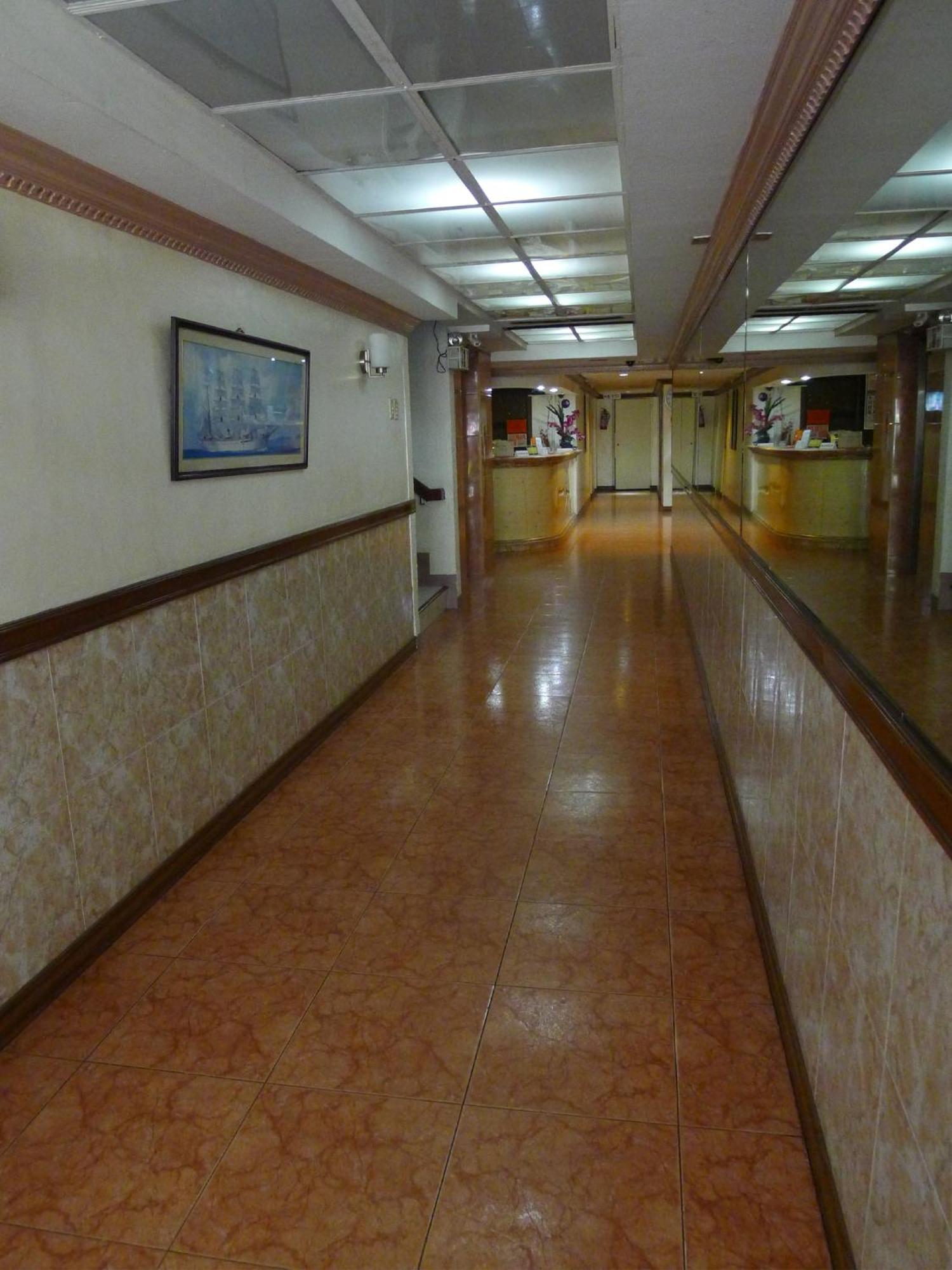 Cebuview Tourist Inn Bagian luar foto