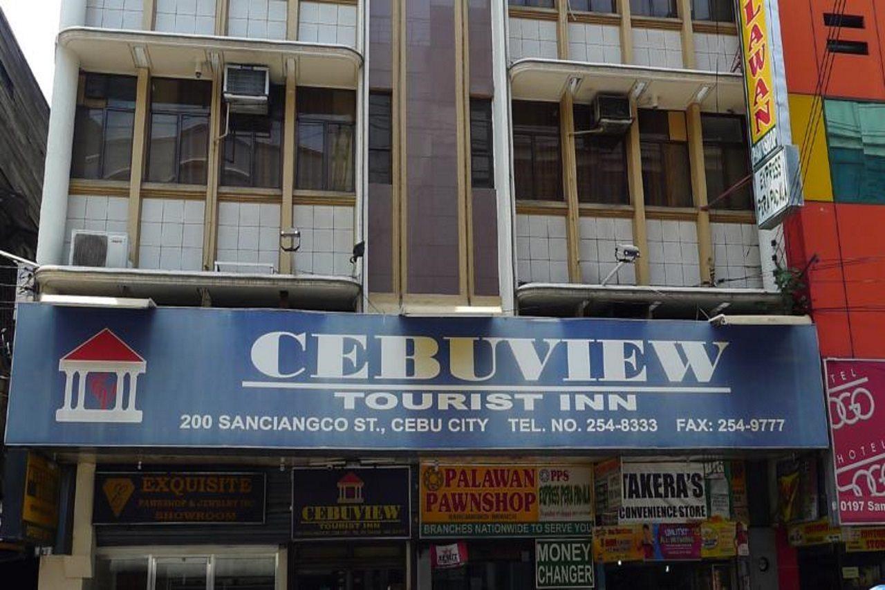 Cebuview Tourist Inn Bagian luar foto
