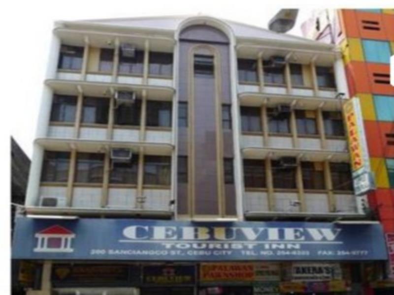 Cebuview Tourist Inn Bagian luar foto