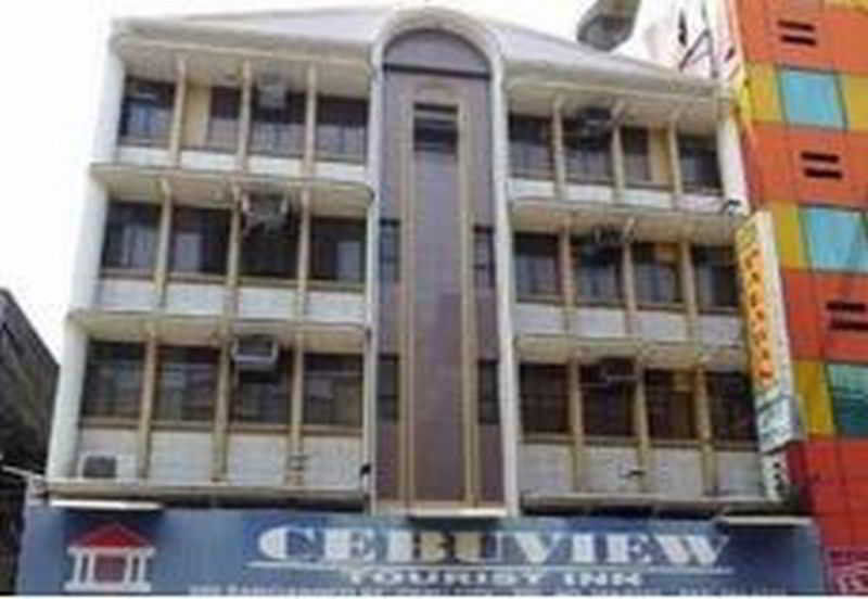 Cebuview Tourist Inn Bagian luar foto
