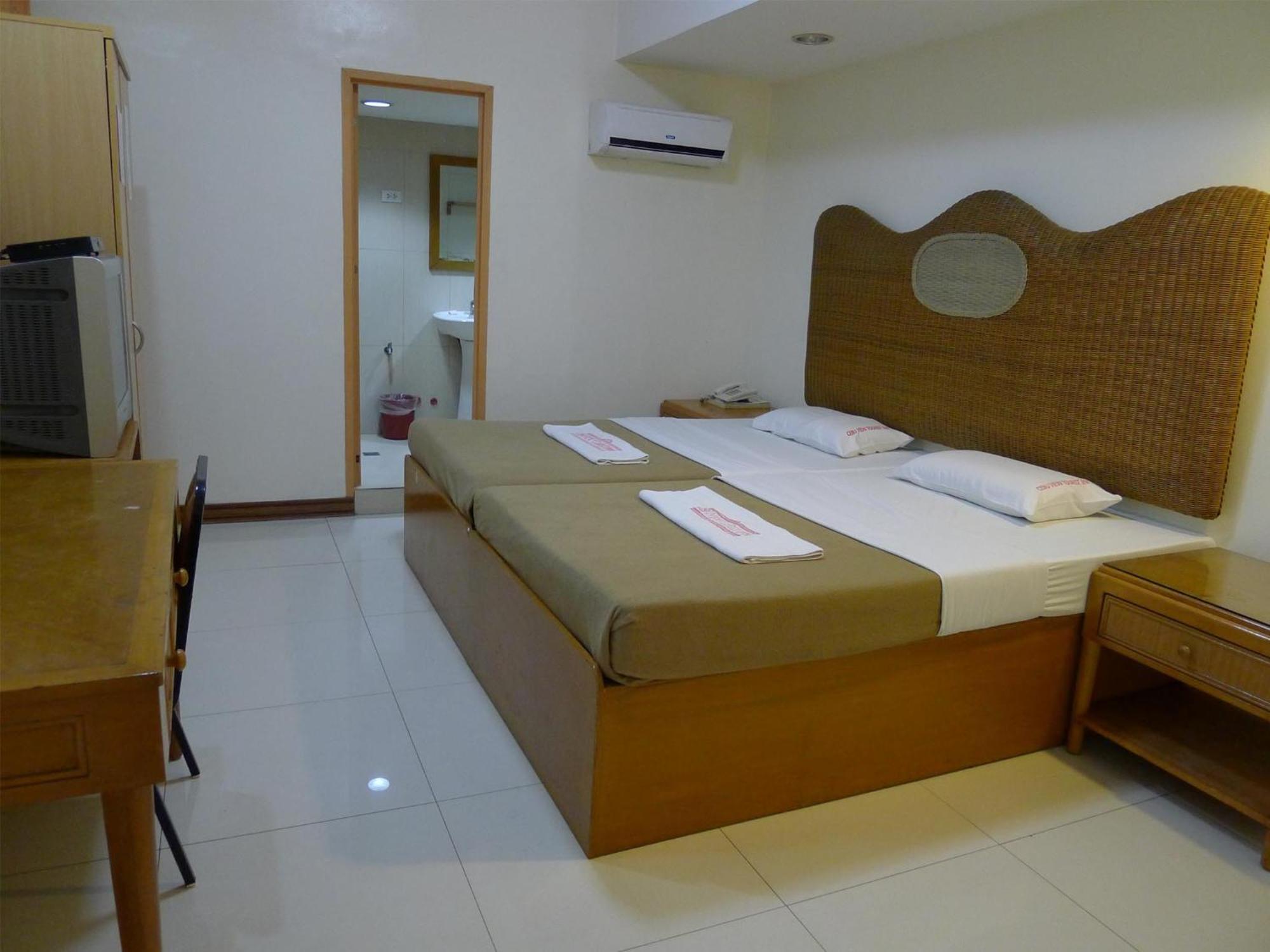 Cebuview Tourist Inn Bagian luar foto
