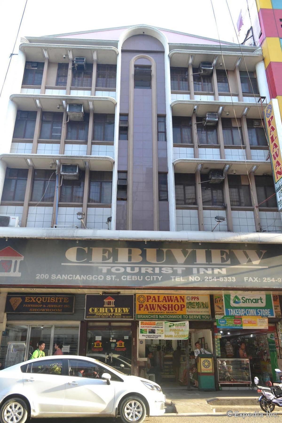 Cebuview Tourist Inn Bagian luar foto