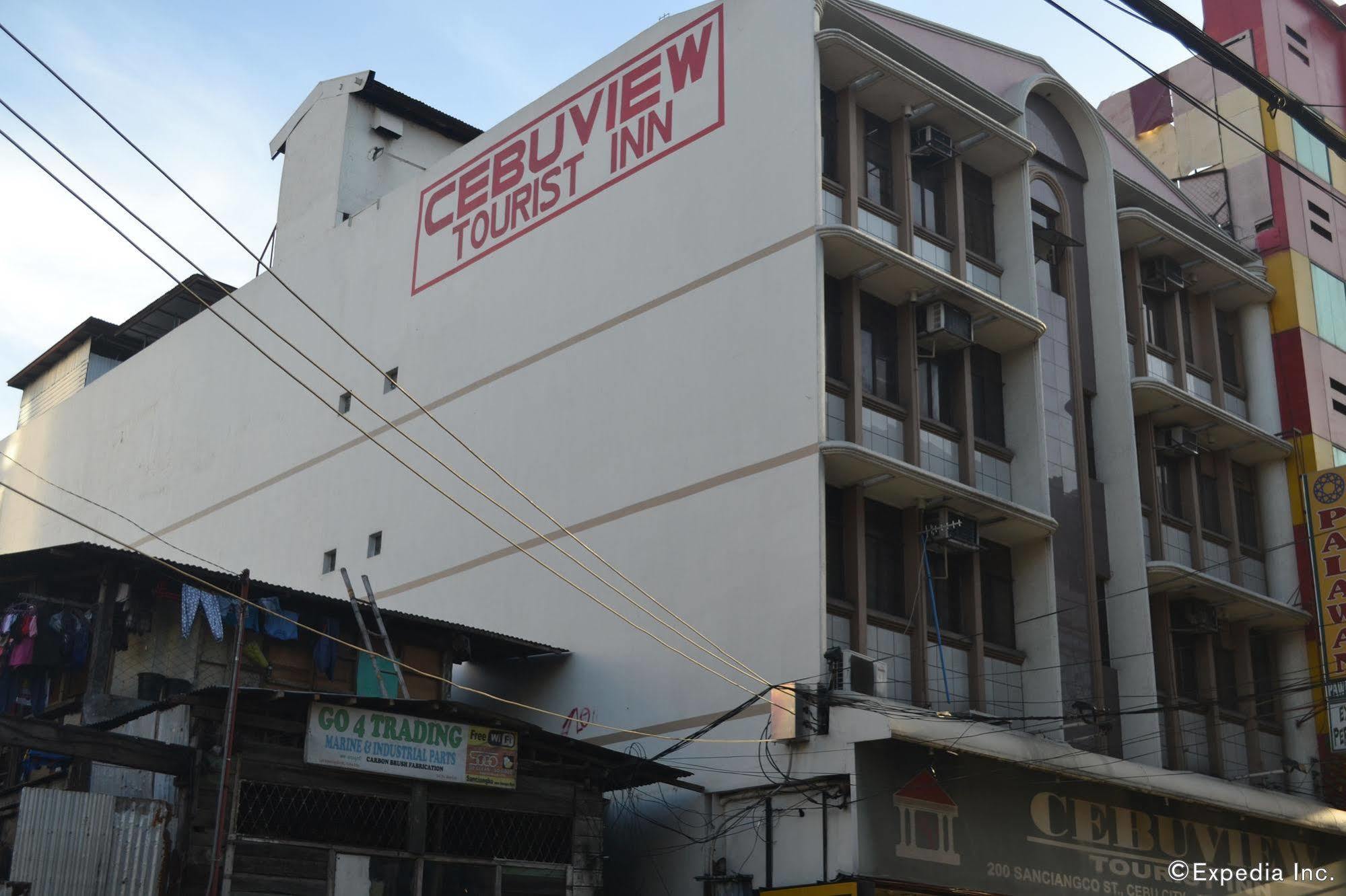 Cebuview Tourist Inn Bagian luar foto