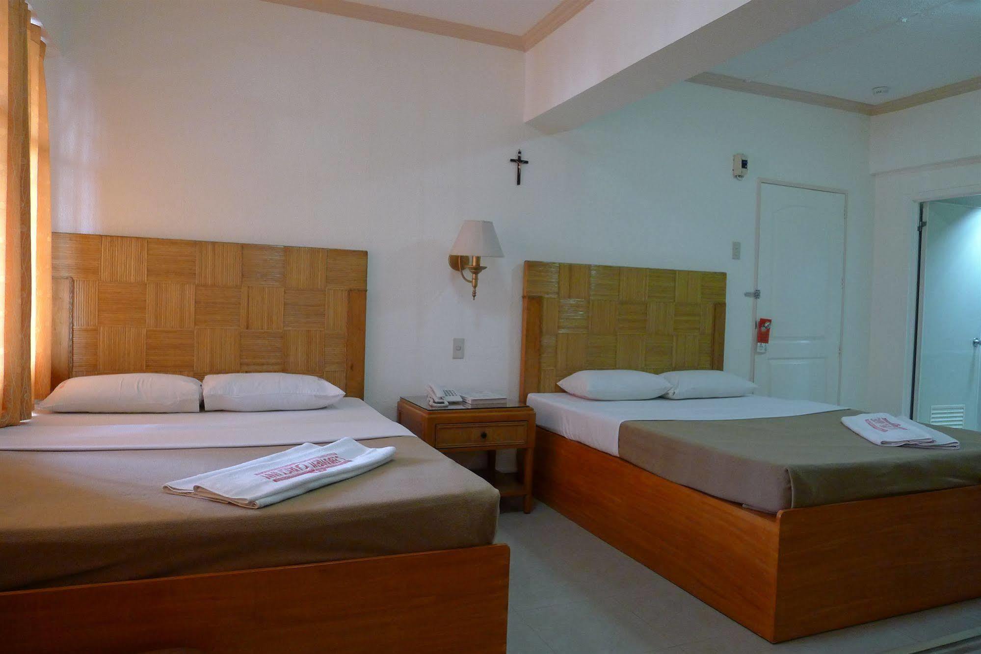 Cebuview Tourist Inn Bagian luar foto