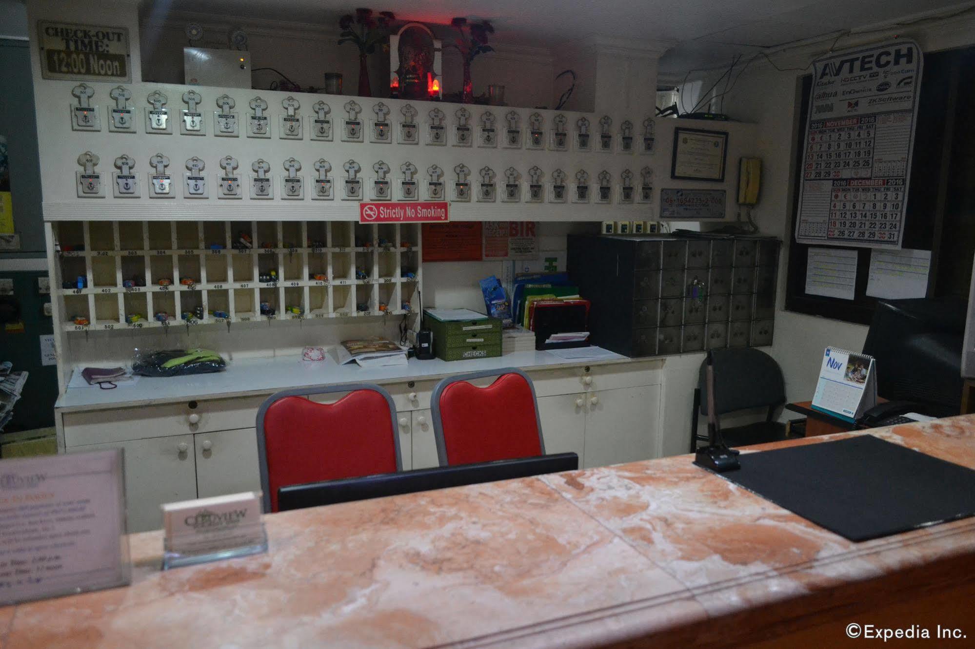 Cebuview Tourist Inn Bagian luar foto