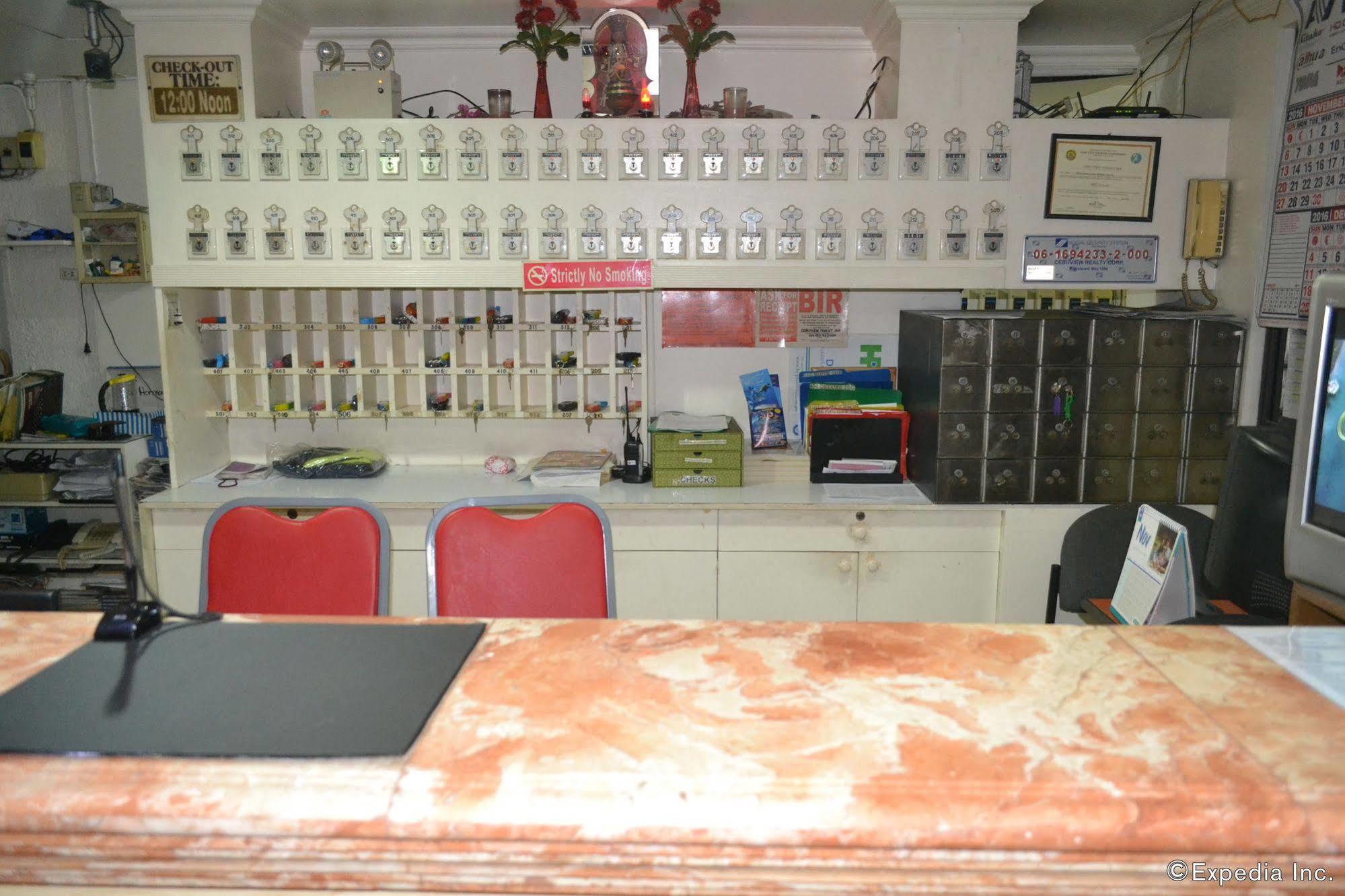 Cebuview Tourist Inn Bagian luar foto