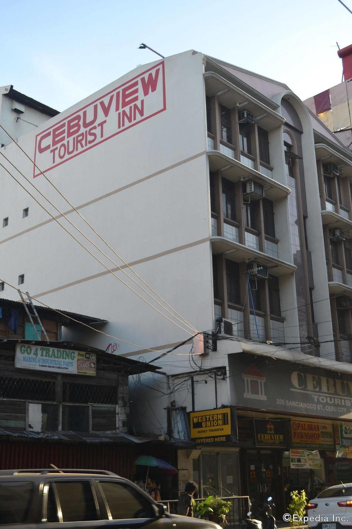 Cebuview Tourist Inn Bagian luar foto