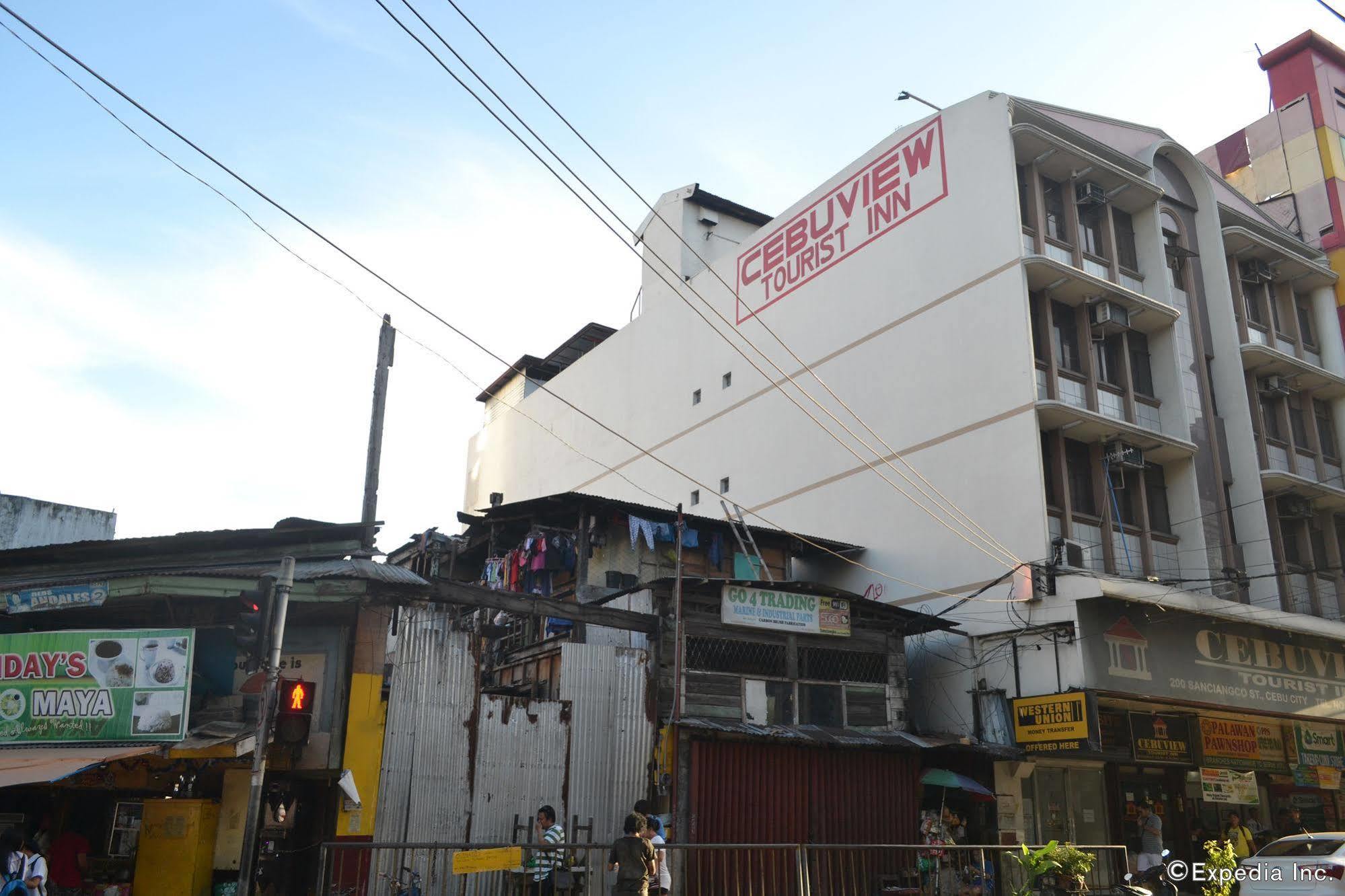 Cebuview Tourist Inn Bagian luar foto